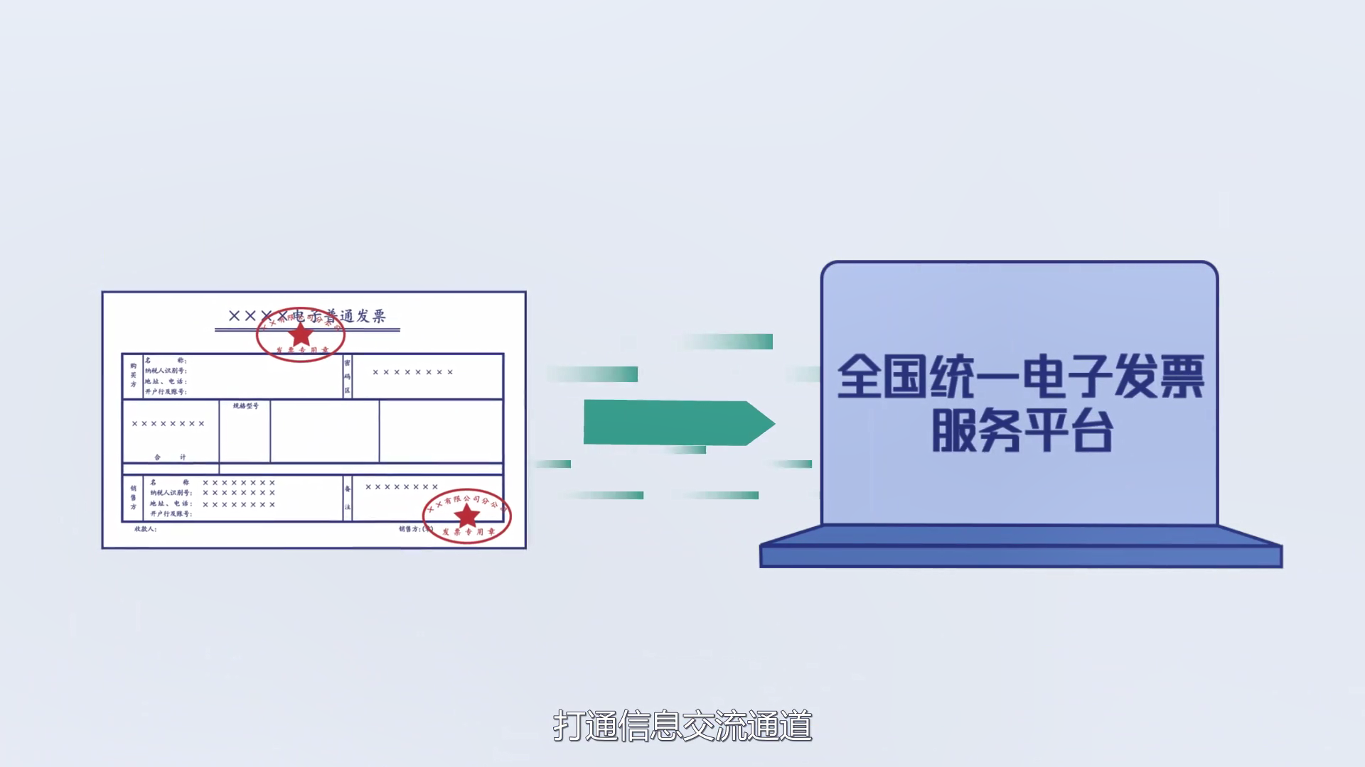 智慧税务飞上云端，开启便利新生活